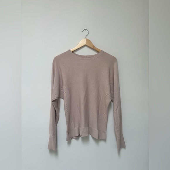 LULULEMON | Cashlu knit sweater | size 6 - Picture 5 of 8